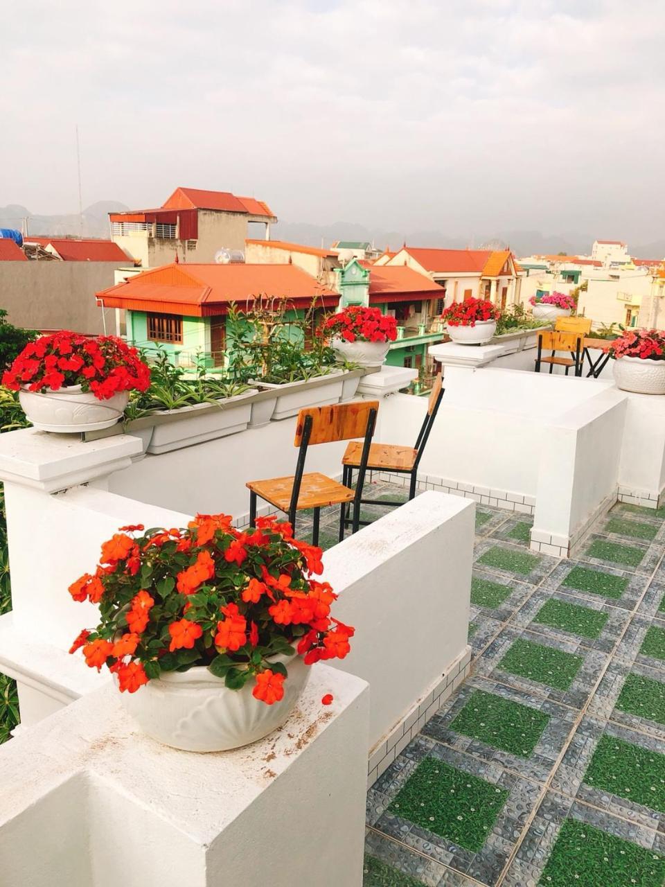 Diep'S House Eco Homestay Ніньбінь Екстер'єр фото