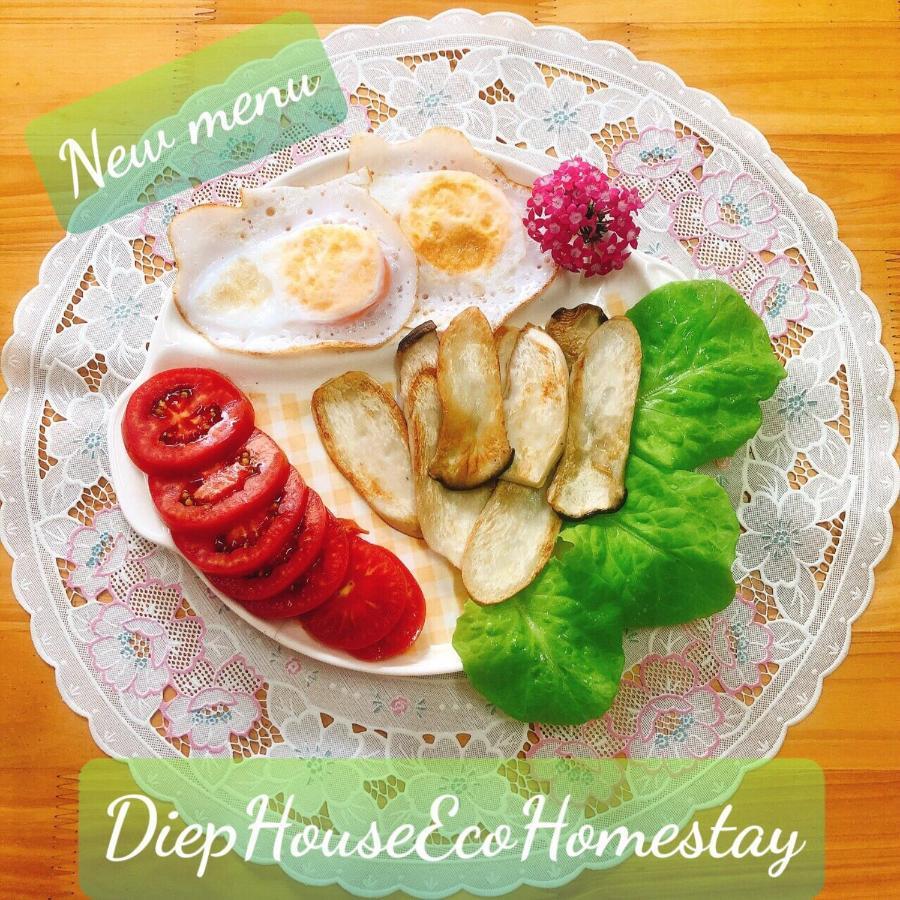 Diep'S House Eco Homestay Ніньбінь Екстер'єр фото